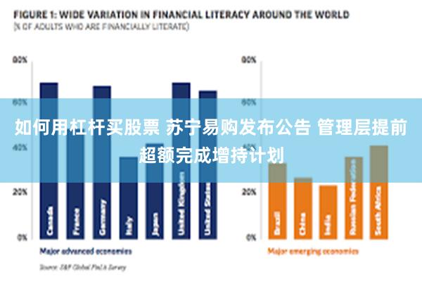 如何用杠杆买股票 苏宁易购发布公告 管理层提前超额完成增持计划