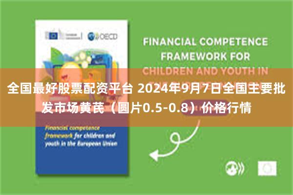 全国最好股票配资平台 2024年9月7日全国主要批发市场黄芪（圆片0.5-0.8）价格行情